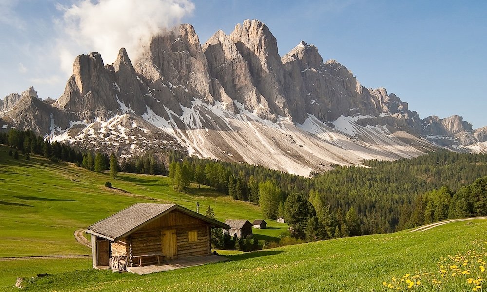 Dolomiten