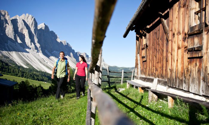 Wandern in Villnöss: Die besten Tipps für Ihre Wanderferien